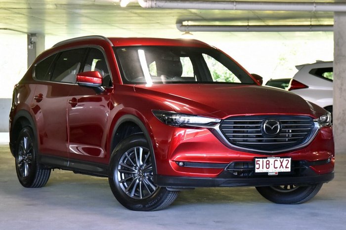 2021 Mazda CX-8