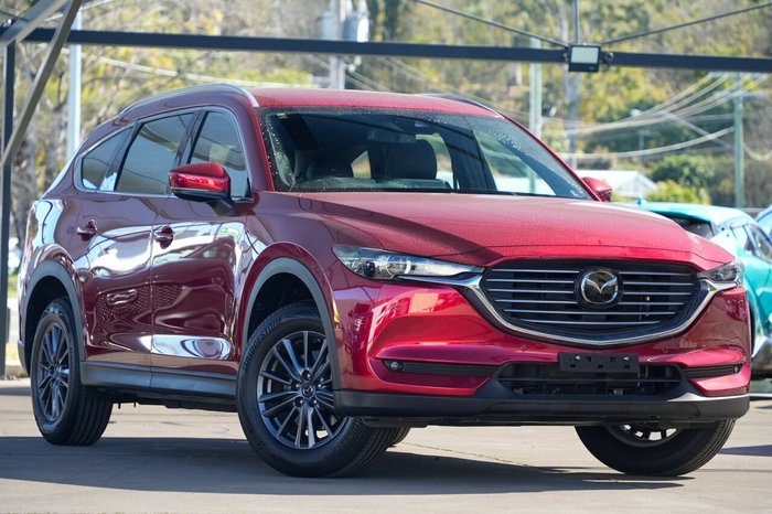 2021 Mazda CX-8