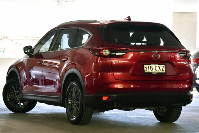 2021 Mazda CX-8 Touring