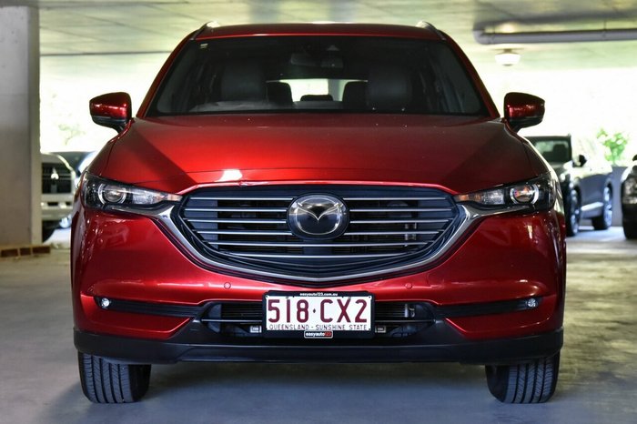 2021 Mazda CX-8 Touring