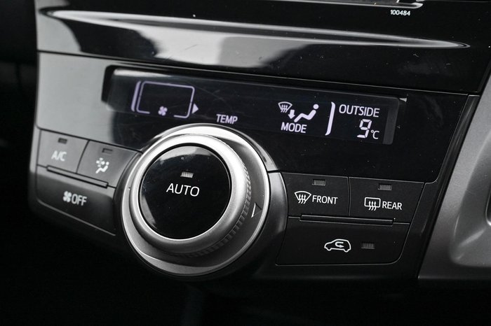 2017 Toyota Prius V ZVW40R Graphite