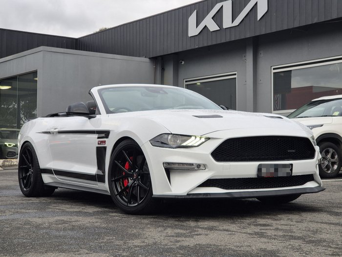 2021 Ford Mustang GT
