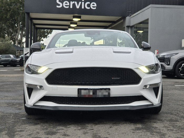 2021 Ford Mustang GT