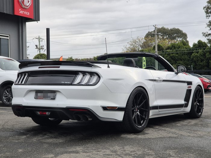 2021 Ford Mustang GT