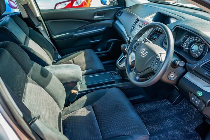 2014 Honda CR-V VTi