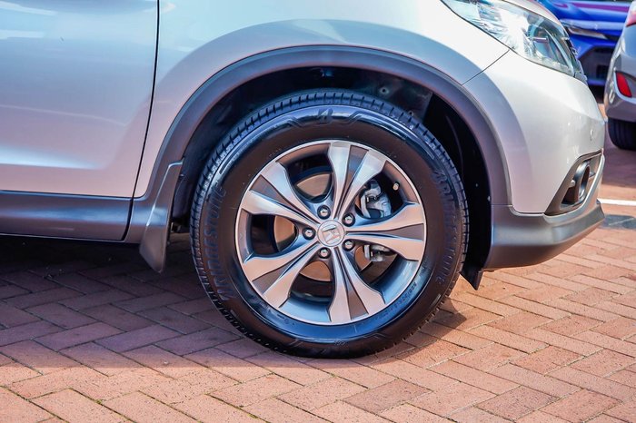 2014 Honda CR-V VTi