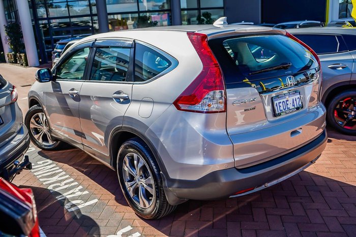 2014 Honda CR-V VTi