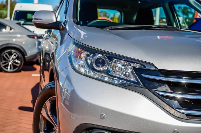 2014 Honda CR-V VTi