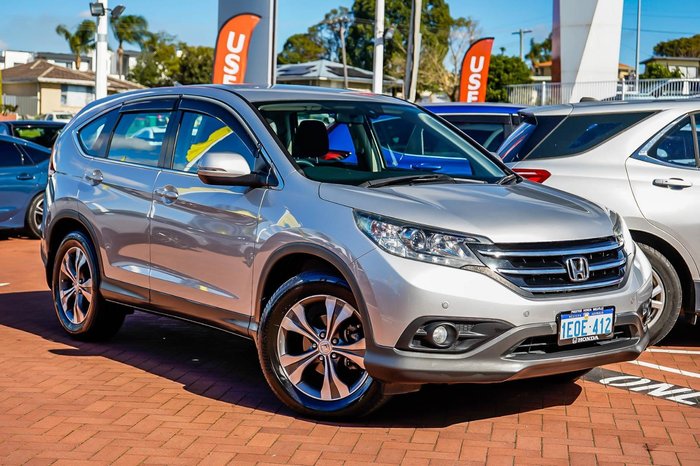 2014 Honda CR-V VTi