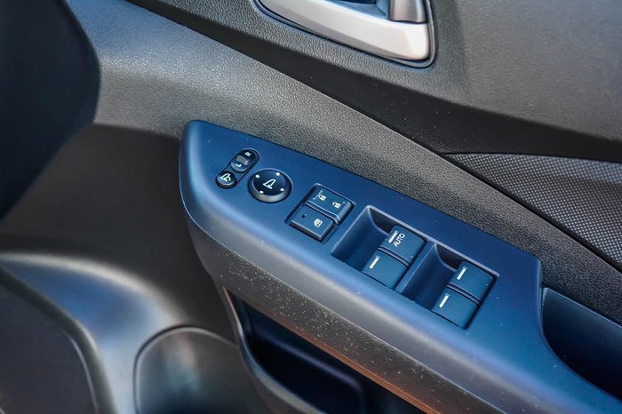 2014 Honda CR-V VTi