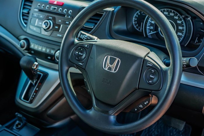 2014 Honda CR-V VTi