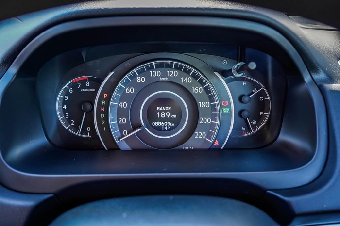 2014 Honda CR-V VTi