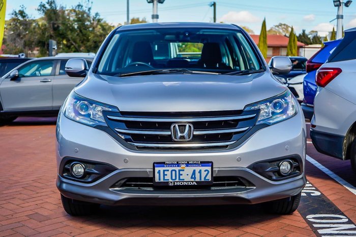 2014 Honda CR-V VTi