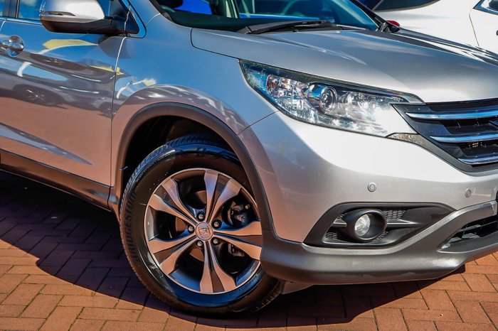 2014 Honda CR-V VTi
