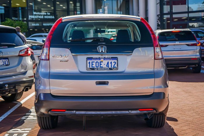 2014 Honda CR-V VTi