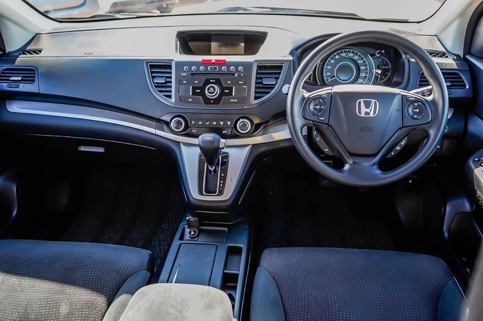 2014 Honda CR-V VTi