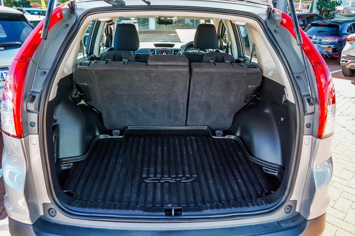 2014 Honda CR-V VTi