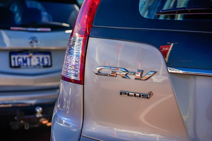 2014 Honda CR-V VTi