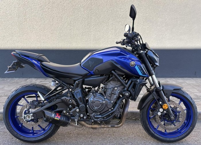 2023 Yamaha