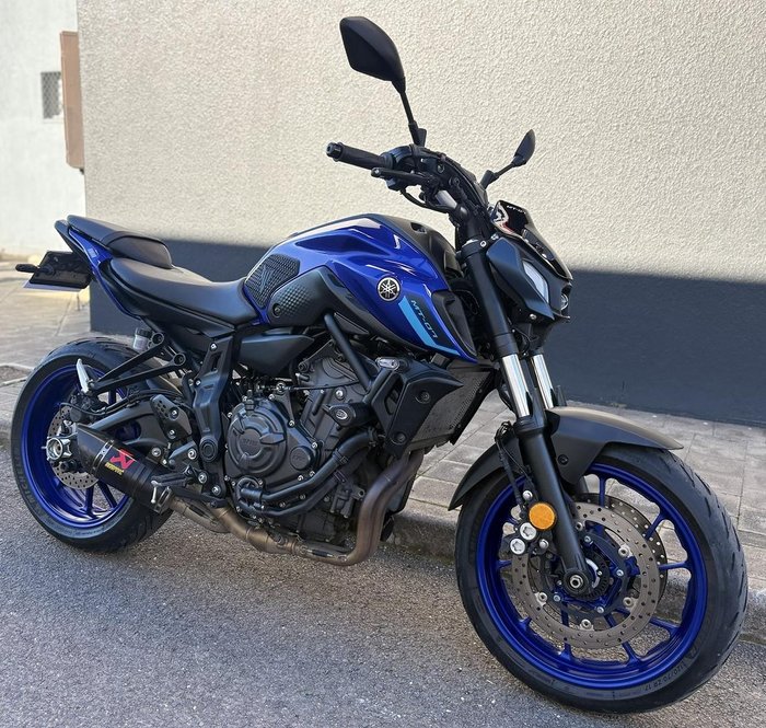 2023 Yamaha