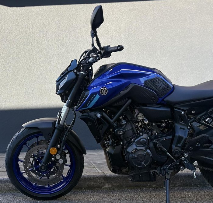 2023 Yamaha