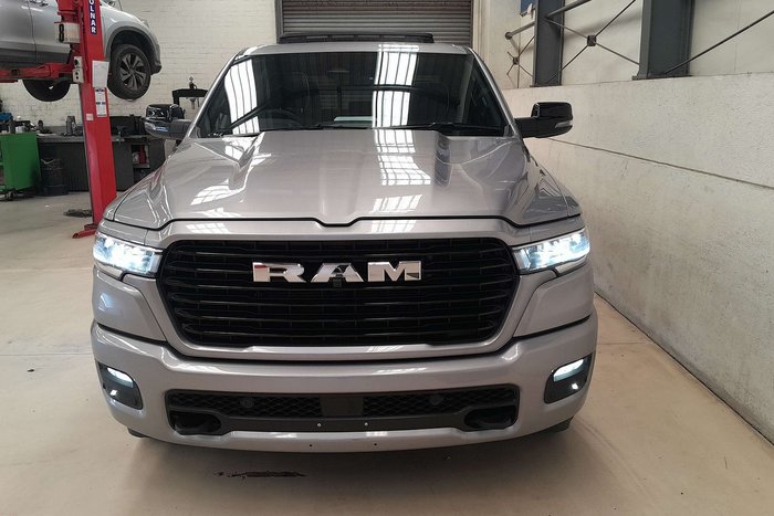 2025 RAM 1500 Laramie Sport Hurricane SO RamBox
