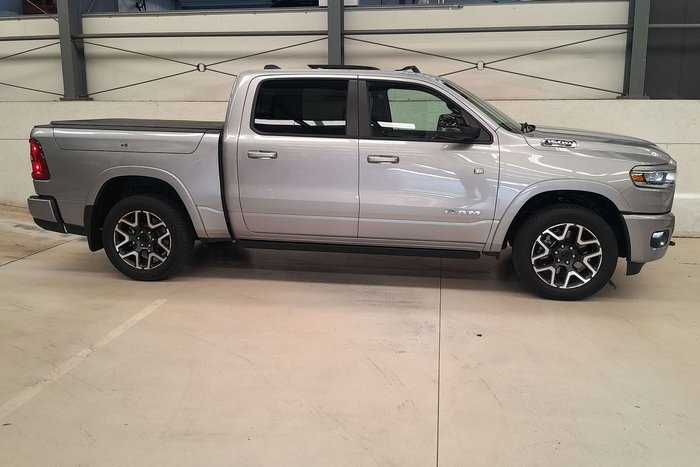 2025 RAM 1500 Laramie Sport Hurricane SO RamBox