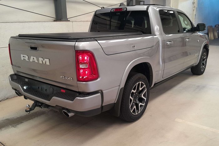 2025 RAM 1500 Laramie Sport Hurricane SO RamBox
