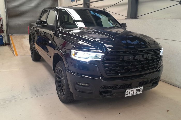 2026 RAM 1500 Limited Hurricane HO RamBox