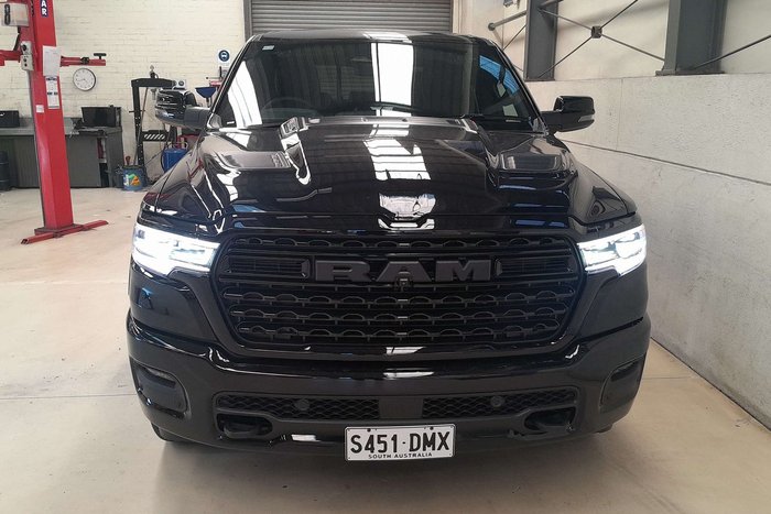 2026 RAM 1500 Limited Hurricane HO RamBox