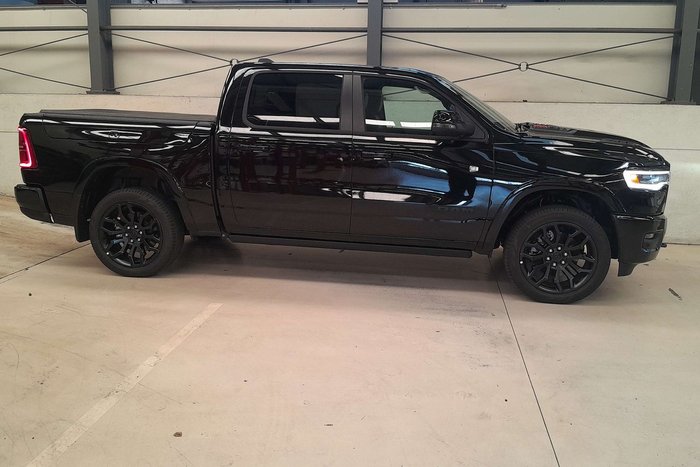 2026 RAM 1500 Limited Hurricane HO RamBox