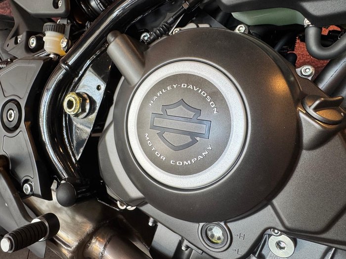 2024 Harley-Davidson X 350 X White