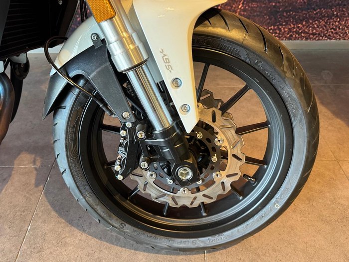 2024 Harley-Davidson X 350 X White