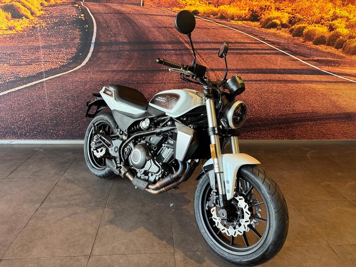 2024 Harley-Davidson X 350 X White