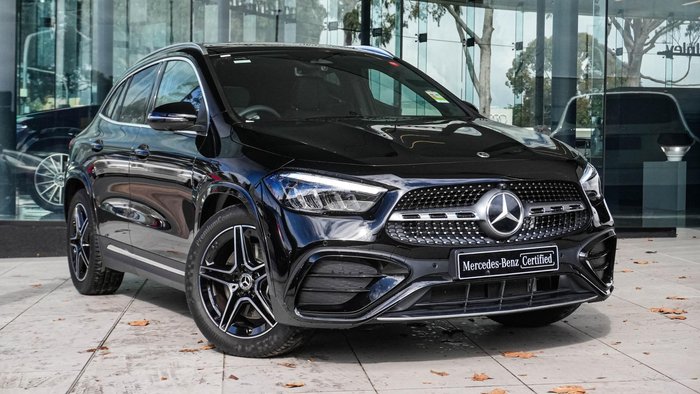 2025 Mercedes-Benz GLA-Class