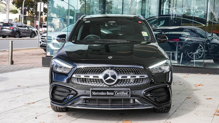 2025 Mercedes-Benz GLA-Class GLA250
