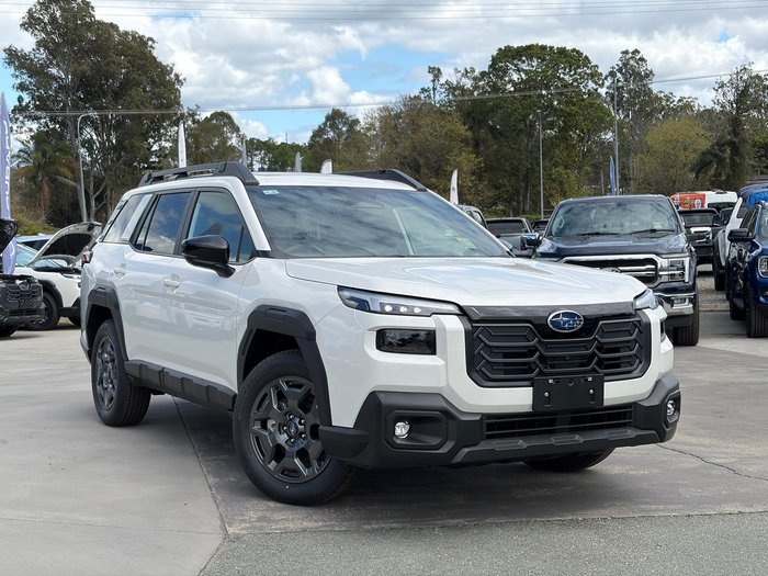 2026 Subaru Outback