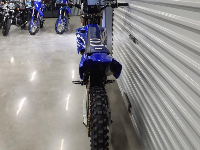 2021 Yamaha YZ85LW YZ Blue