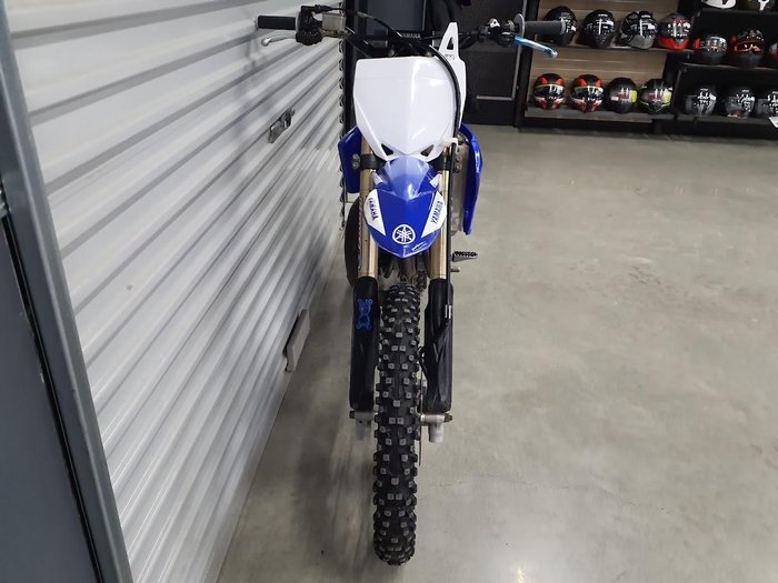 2021 Yamaha YZ85LW YZ Blue