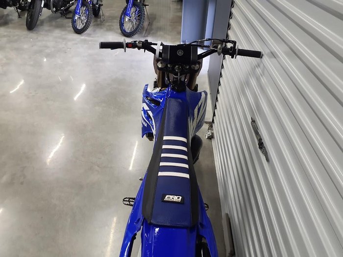 2021 Yamaha YZ85LW YZ Blue