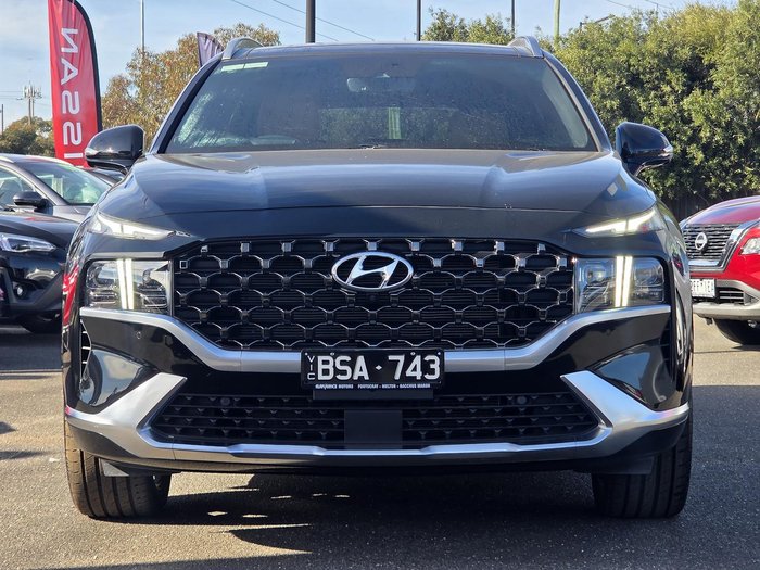 2021 Hyundai Santa Fe Highlander