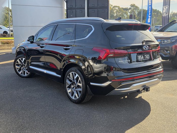 2021 Hyundai Santa Fe Highlander