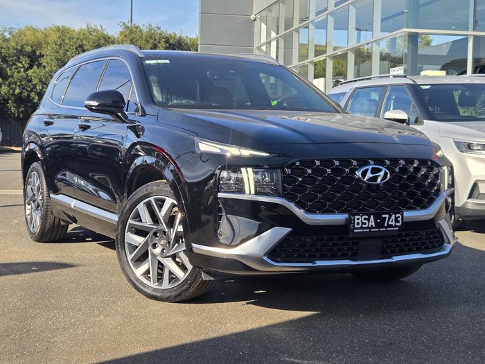 2021 Hyundai Santa Fe