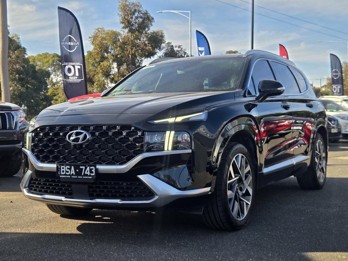 2021 Hyundai Santa Fe Highlander