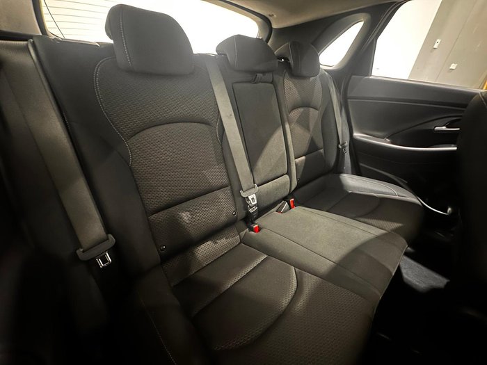 2021 Hyundai i30