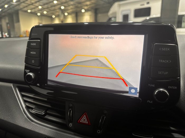 2021 Hyundai i30