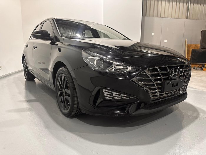 2021 Hyundai i30