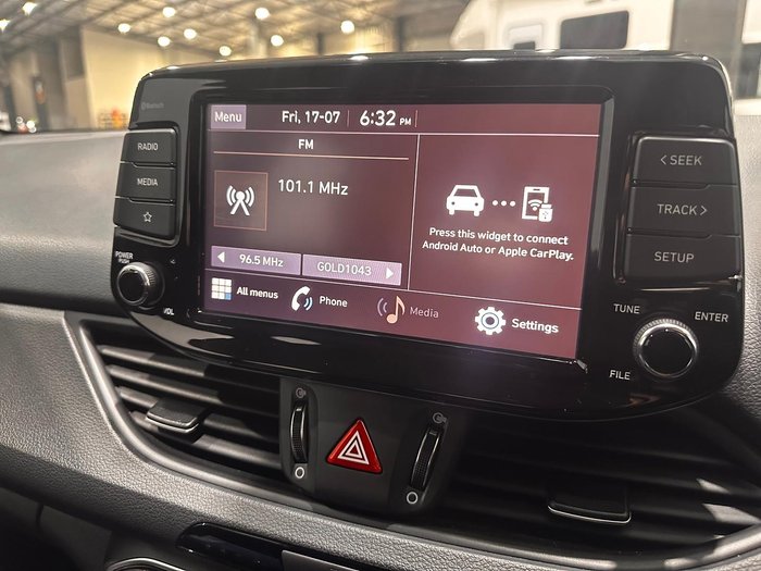 2021 Hyundai i30