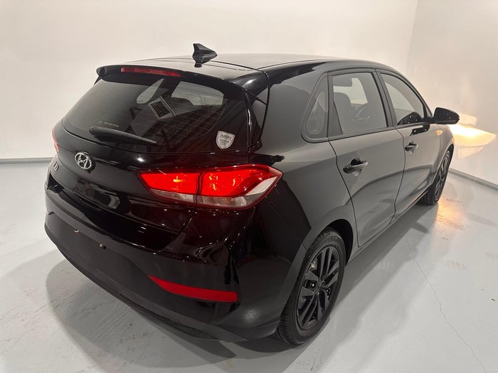 2021 Hyundai i30