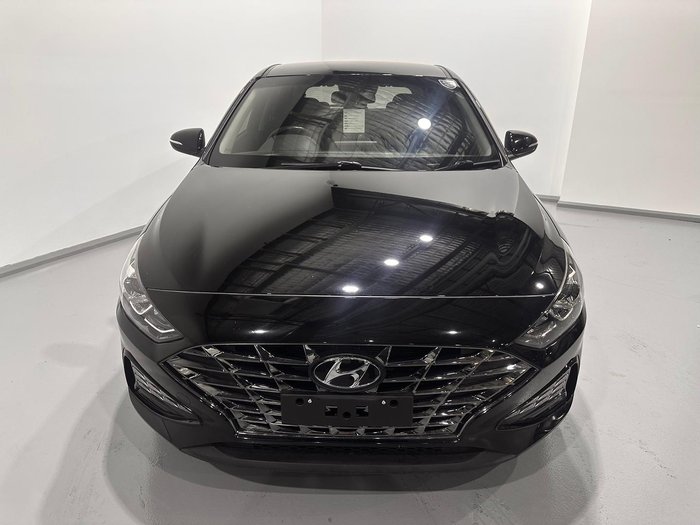 2021 Hyundai i30